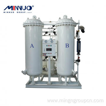 Specialty nitrogen generator capacity new